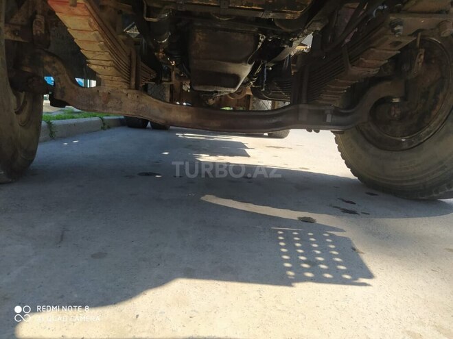 MAZ 5549 1987, 100,000 km - 11.0 л - Şəmkir