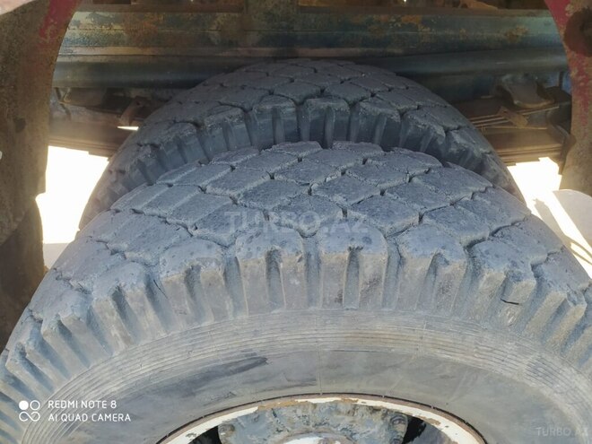 MAZ 5549 1987, 100,000 km - 11.0 л - Şəmkir