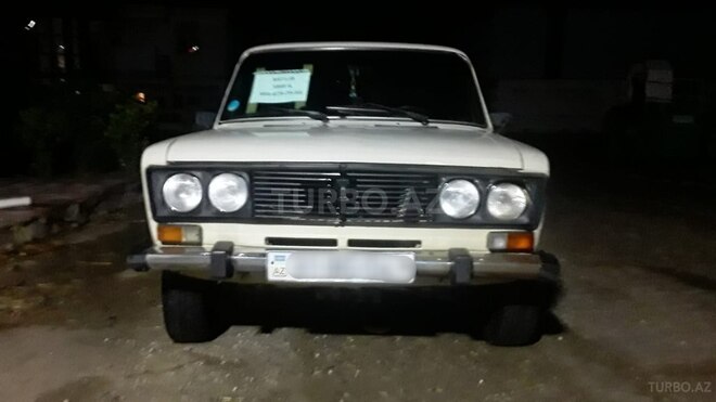 LADA (VAZ) 2106 1988, 80,000 km - 1.3 л - Bakı