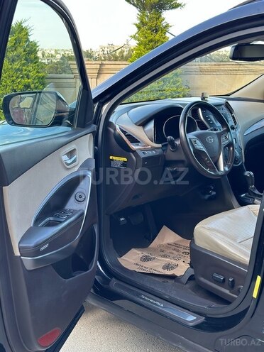 Hyundai Santa Fe 2014, 128,000 km - 2.0 л - Bakı