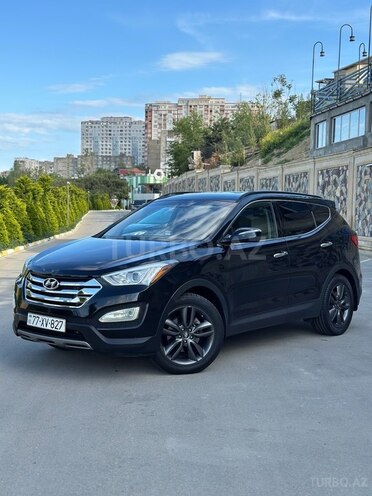 Hyundai Santa Fe 2014, 128,000 km - 2.0 л - Bakı