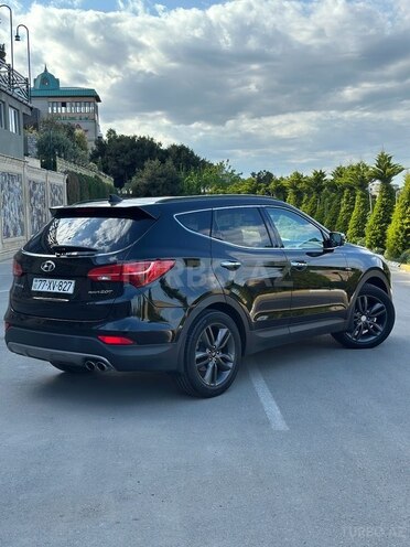 Hyundai Santa Fe 2014, 128,000 km - 2.0 л - Bakı