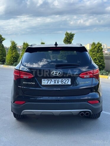 Hyundai Santa Fe 2014, 128,000 km - 2.0 л - Bakı