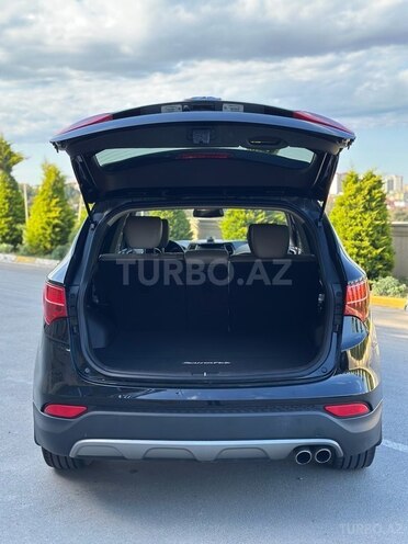 Hyundai Santa Fe 2014, 128,000 km - 2.0 л - Bakı