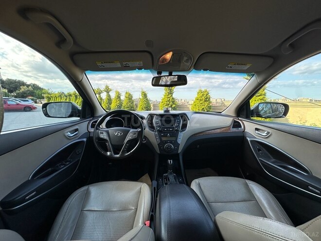 Hyundai Santa Fe 2014, 128,000 km - 2.0 л - Bakı
