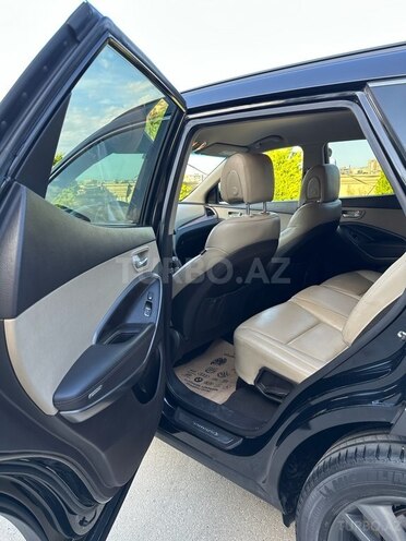 Hyundai Santa Fe 2014, 128,000 km - 2.0 л - Bakı