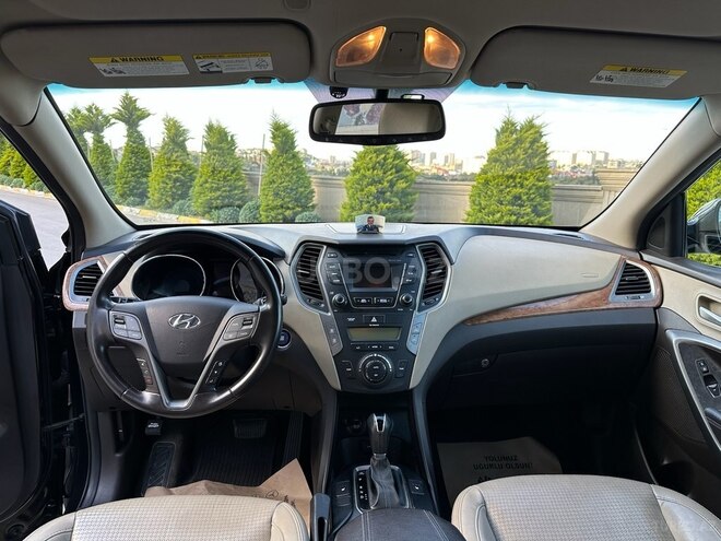 Hyundai Santa Fe 2014, 128,000 km - 2.0 л - Bakı