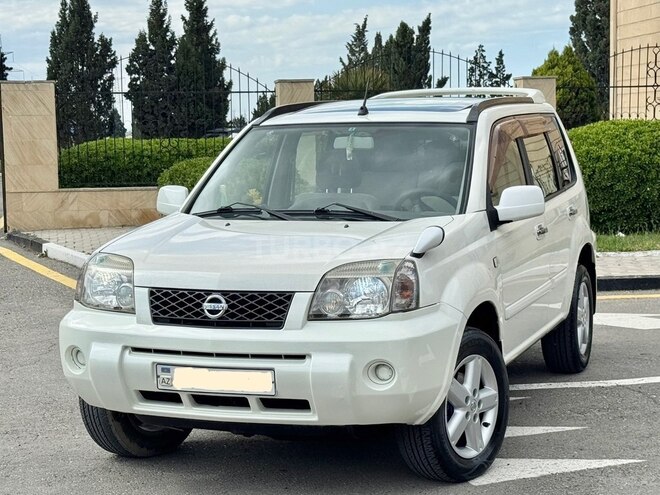 Nissan X-Trail 2003, 254,123 km - 2.0 l - Sumqayıt