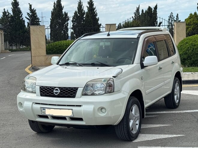 Nissan X-Trail 2003, 254,123 km - 2.0 l - Sumqayıt