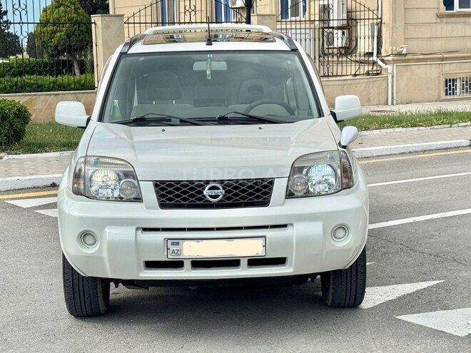 Nissan X-Trail 2003, 254,123 km - 2.0 l - Sumqayıt