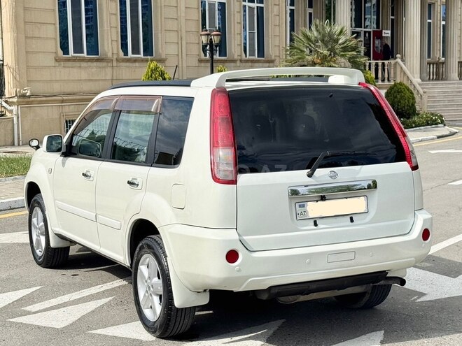 Nissan X-Trail 2003, 254,123 km - 2.0 l - Sumqayıt