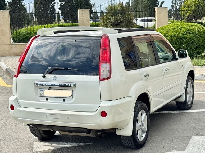 Nissan X-Trail 2003, 254,123 km - 2.0 l - Sumqayıt