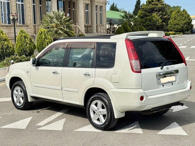 Nissan X-Trail 2003, 254,123 km - 2.0 l - Sumqayıt