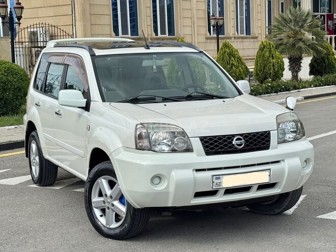 Nissan X-Trail 2003, 254,123 km - 2.0 l - Sumqayıt