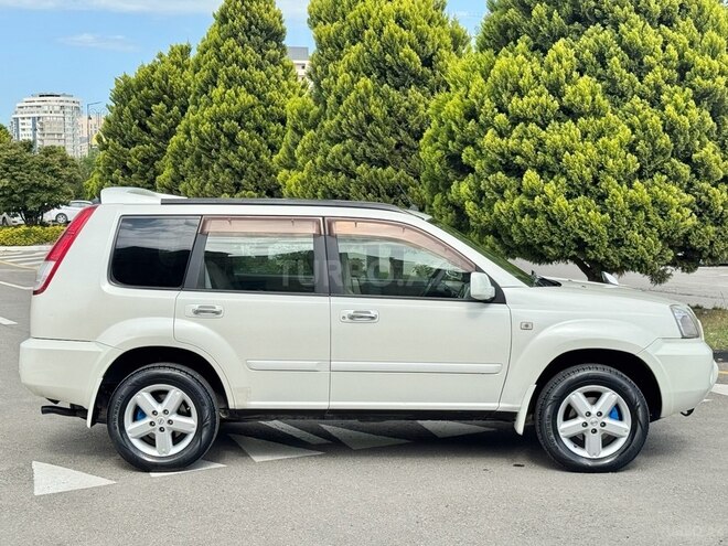 Nissan X-Trail 2003, 254,123 km - 2.0 l - Sumqayıt