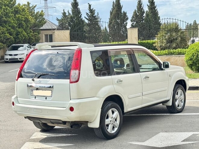 Nissan X-Trail 2003, 254,123 km - 2.0 l - Sumqayıt
