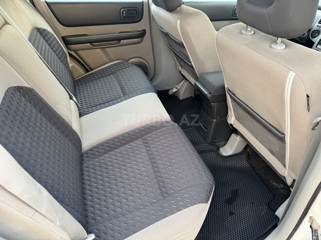 Nissan X-Trail 2003, 254,123 km - 2.0 l - Sumqayıt