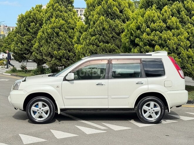 Nissan X-Trail 2003, 254,123 km - 2.0 l - Sumqayıt