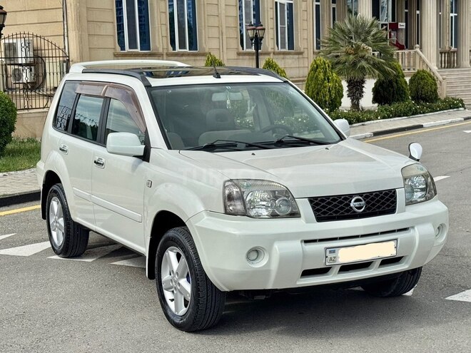 Nissan X-Trail 2003, 254,123 km - 2.0 l - Sumqayıt