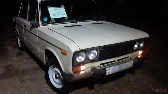 LADA (VAZ) 2106 1988, 80,000 km - 1.3 л - Bakı