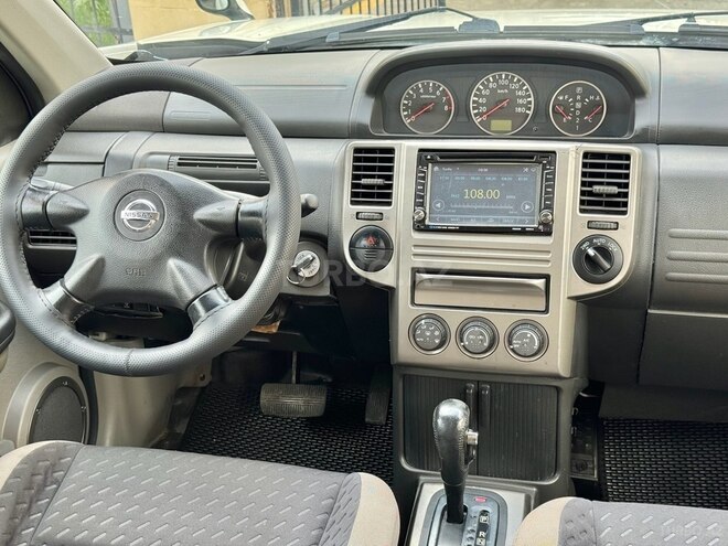 Nissan X-Trail 2003, 254,123 km - 2.0 l - Sumqayıt