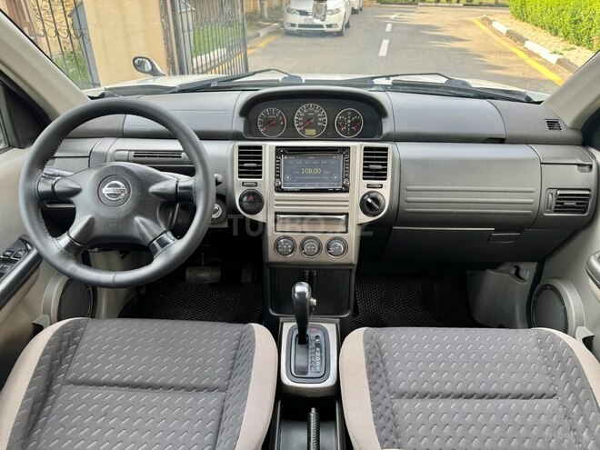 Nissan X-Trail 2003, 254,123 km - 2.0 l - Sumqayıt