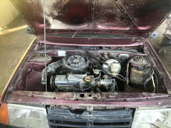 LADA (VAZ) 21099 1992, 255,677 km - 1.5 л - Tovuz