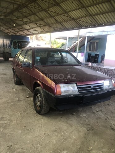 LADA (VAZ) 21099 1992, 255,677 km - 1.5 л - Tovuz