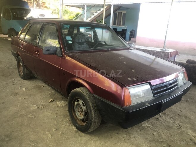 LADA (VAZ) 21099 1992, 255,677 km - 1.5 л - Tovuz