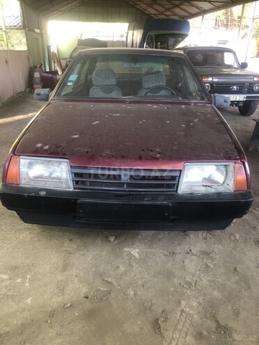 LADA (VAZ) 21099 1992, 255,677 km - 1.5 л - Tovuz