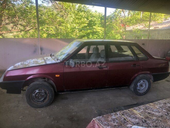 LADA (VAZ) 21099 1992, 255,677 km - 1.5 л - Tovuz