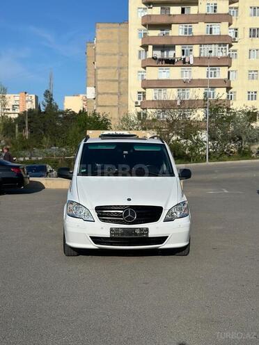 Mercedes Vito 115 2010, 333,000 km - 2.2 l - Bakı