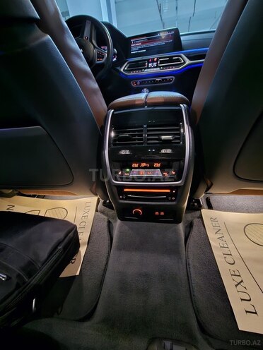 BMW X7 2021, 87,800 km - 3.0 l - Bakı