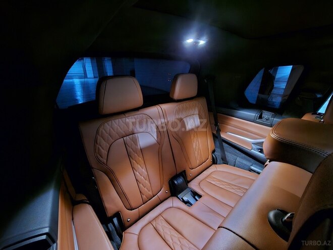 BMW X7 2021, 87,800 km - 3.0 l - Bakı
