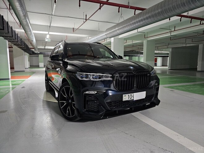 BMW X7 2021, 87,800 km - 3.0 l - Bakı