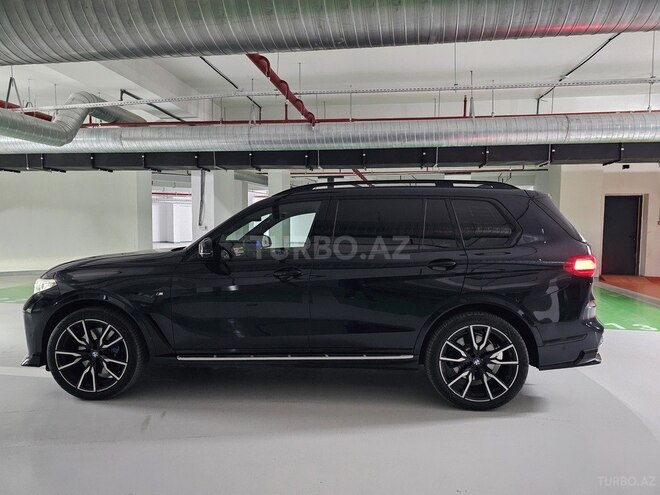 BMW X7 2021, 87,800 km - 3.0 l - Bakı