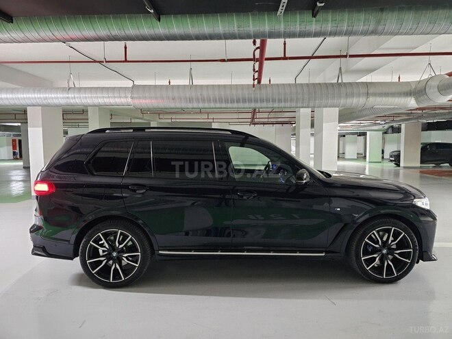 BMW X7 2021, 87,800 km - 3.0 l - Bakı