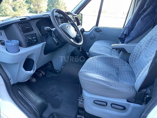 Ford Transit 2006, 262,000 km - 2.2 l - Ağdaş