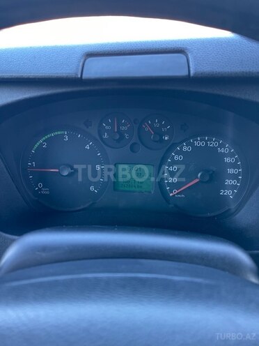 Ford Transit 2006, 262,000 km - 2.2 l - Ağdaş