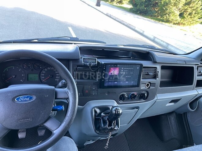 Ford Transit 2006, 262,000 km - 2.2 l - Ağdaş