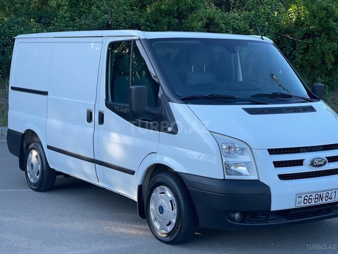 Ford Transit 2006, 262,000 km - 2.2 l - Ağdaş