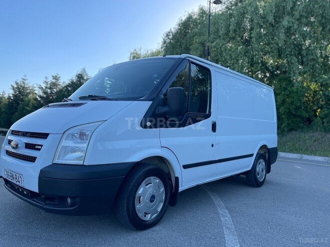 Ford Transit 2006, 262,000 km - 2.2 l - Ağdaş
