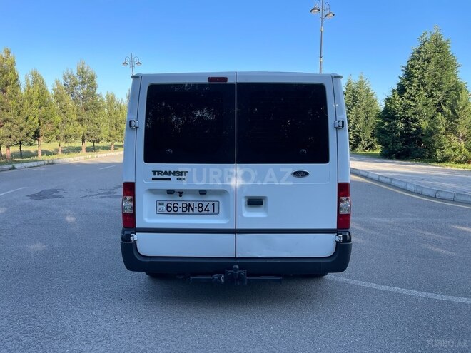 Ford Transit 2006, 262,000 km - 2.2 l - Ağdaş