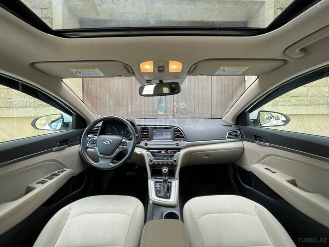 Hyundai Elantra 2016, 100,300 km - 2.0 л - Bakı