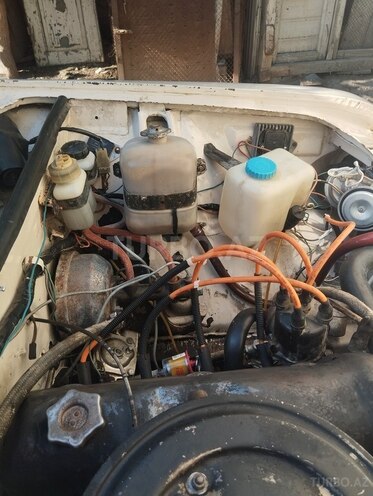 LADA (VAZ) 2106 1989, 99,000 km - 1.3 л - Gəncə