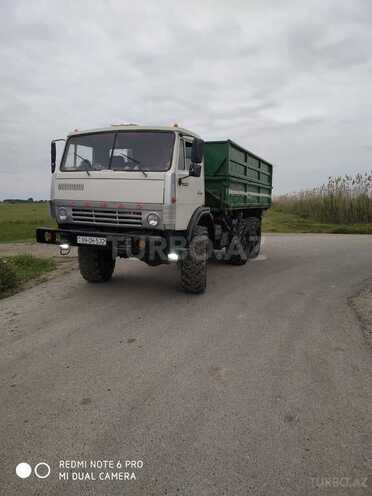 KamAz 43101 1992, 200,000 km - 11.0 л - Kürdəmir