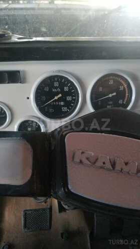 KamAz 43101 1992, 200,000 km - 11.0 л - Kürdəmir