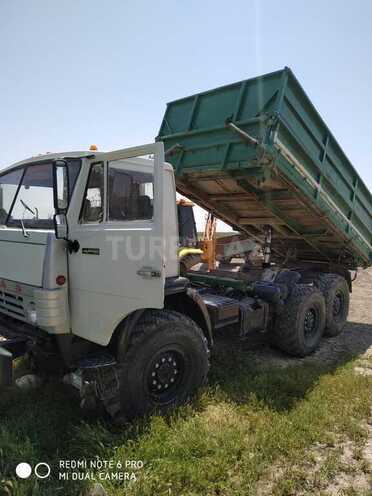 KamAz 43101 1992, 200,000 km - 11.0 л - Kürdəmir
