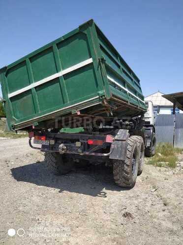 KamAz 43101 1992, 200,000 km - 11.0 л - Kürdəmir