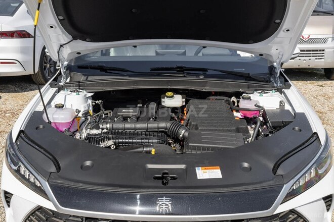 BYD Qin Plus 2025, 0 km - 1.5 l - Bakı